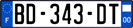 BD-343-DT