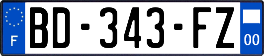 BD-343-FZ