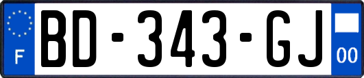 BD-343-GJ