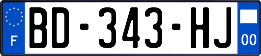 BD-343-HJ