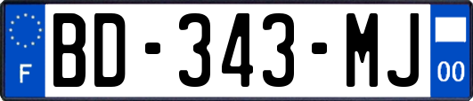 BD-343-MJ