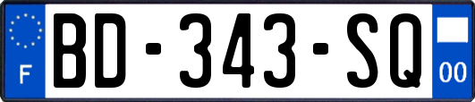 BD-343-SQ