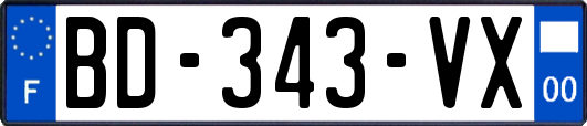 BD-343-VX