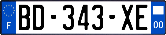 BD-343-XE