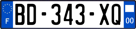 BD-343-XQ