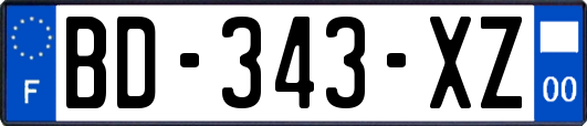 BD-343-XZ
