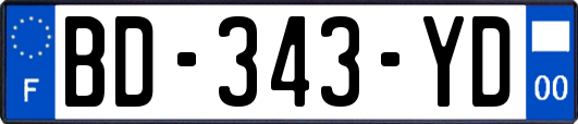 BD-343-YD