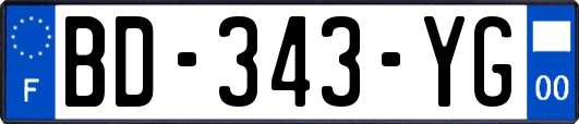 BD-343-YG