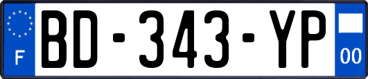BD-343-YP