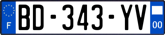 BD-343-YV