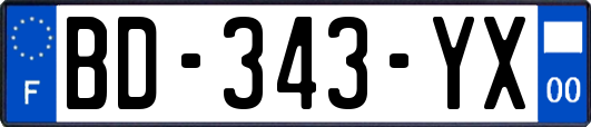 BD-343-YX