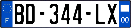 BD-344-LX