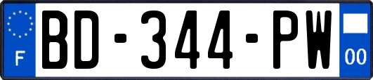 BD-344-PW
