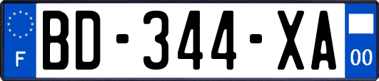 BD-344-XA