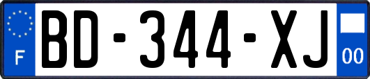 BD-344-XJ