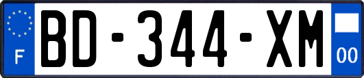 BD-344-XM