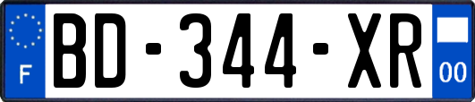 BD-344-XR