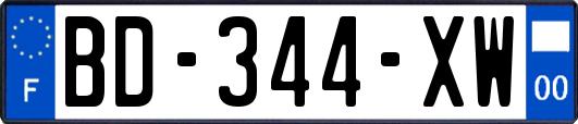 BD-344-XW