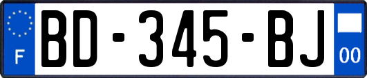 BD-345-BJ