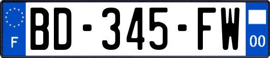 BD-345-FW
