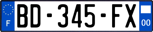 BD-345-FX