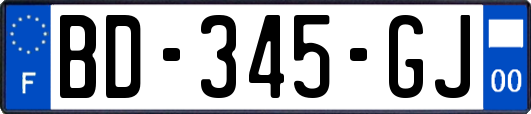BD-345-GJ