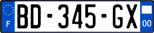 BD-345-GX
