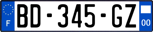 BD-345-GZ