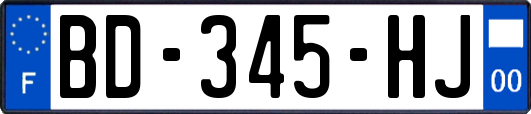 BD-345-HJ