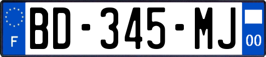 BD-345-MJ