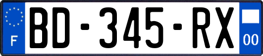 BD-345-RX