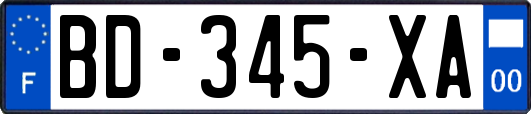 BD-345-XA
