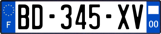 BD-345-XV