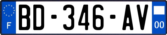 BD-346-AV