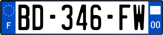 BD-346-FW