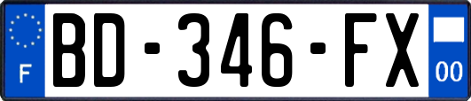 BD-346-FX