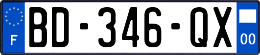 BD-346-QX