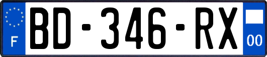 BD-346-RX
