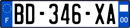 BD-346-XA