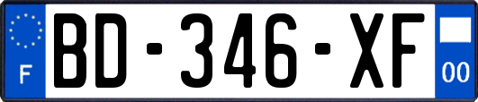 BD-346-XF