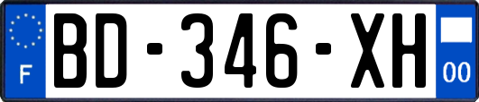 BD-346-XH