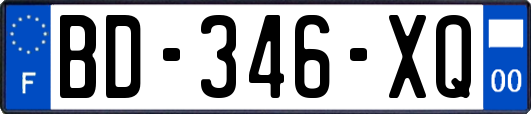 BD-346-XQ