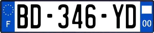 BD-346-YD
