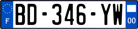 BD-346-YW
