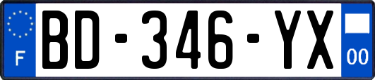 BD-346-YX