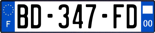 BD-347-FD