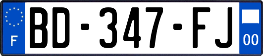 BD-347-FJ