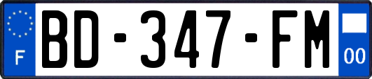 BD-347-FM