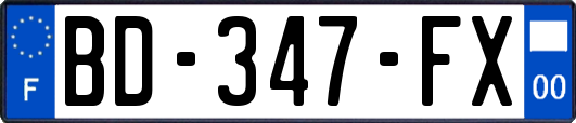 BD-347-FX