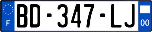 BD-347-LJ